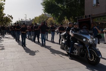 22 Reunión Motera Cabaleiros do Ferro